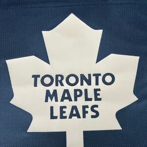 NHL Toronto Maple Leafs valance